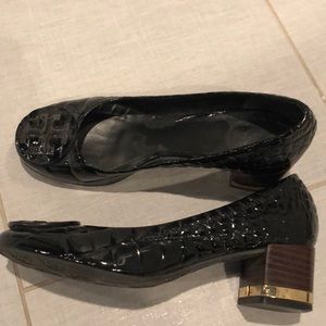 Tory Burch Block heel pump